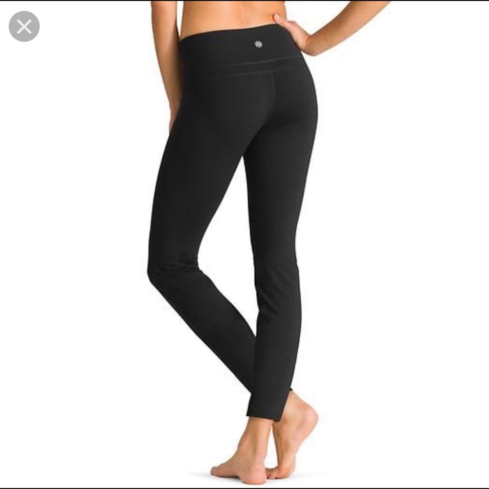 Athleta Straight Up Capri